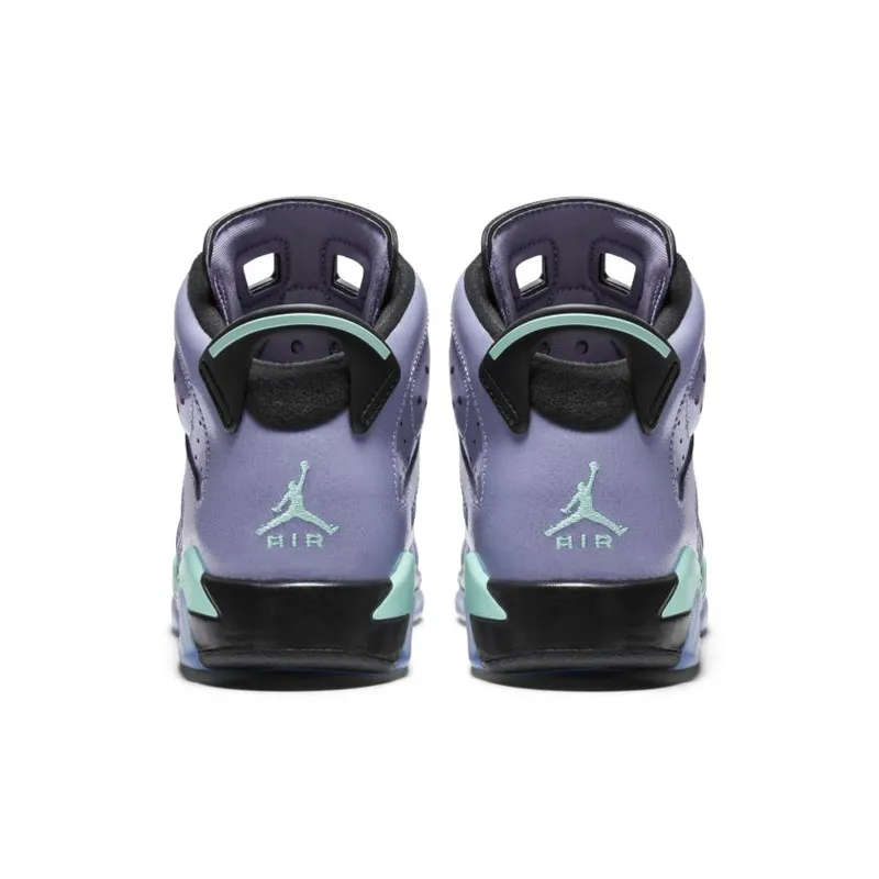 Jordan 6 Retro Iron Purple (GS) (543390-508)