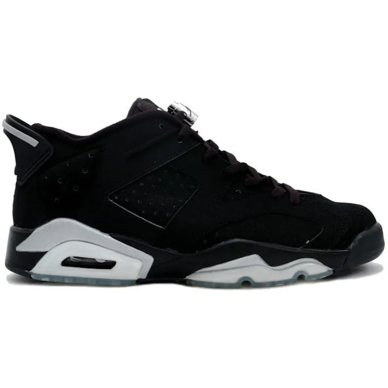 Jordan 6 Retro Low Chrome (2002) (304401-061)
