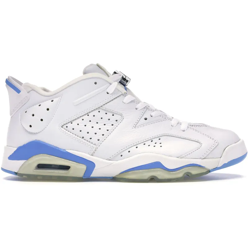 Jordan 6 Retro Low University Blue (304401-141)