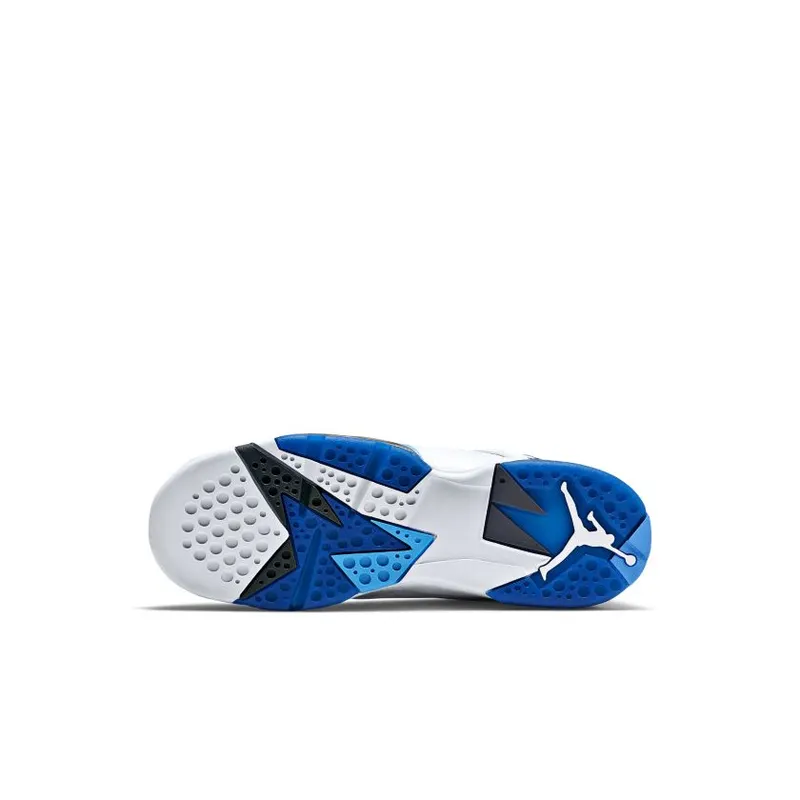 Jordan 7 Retro French Blue (2015) (GS) (304774-107)