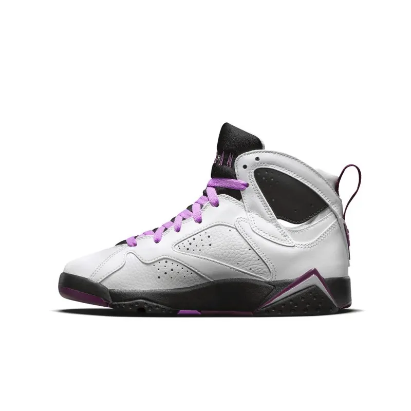 Jordan 7 Retro Fuchsia Glow (GS) (442960-127)