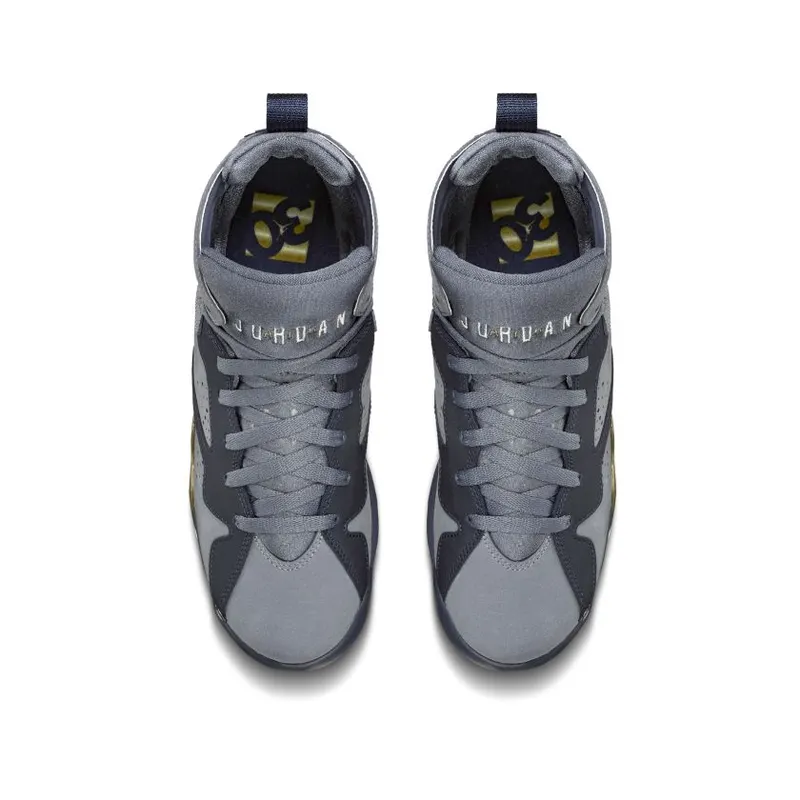 Jordan 7 Retro Maya Moore Blue Dusk (GS) (442960-407)