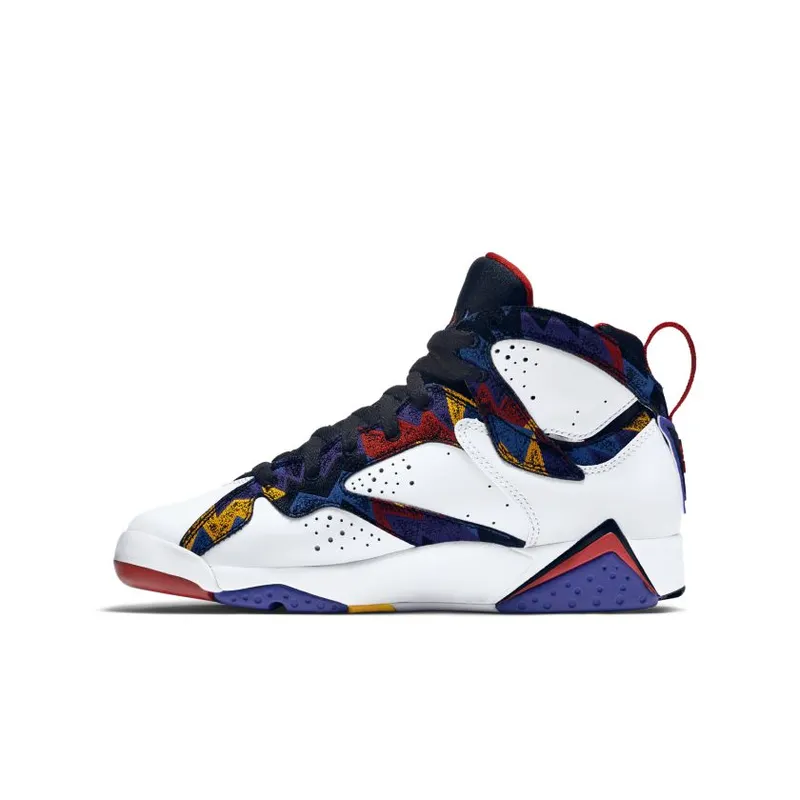 Jordan 7 Retro Nothing But Net (GS) (304774-142)