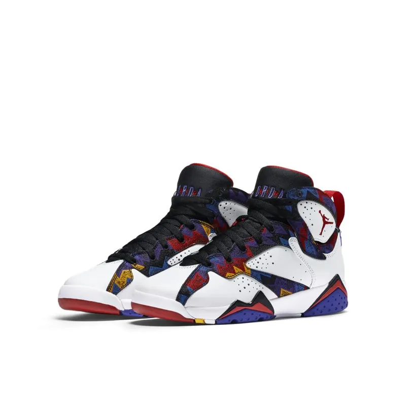 Jordan 7 Retro Nothing But Net (GS) (304774-142)