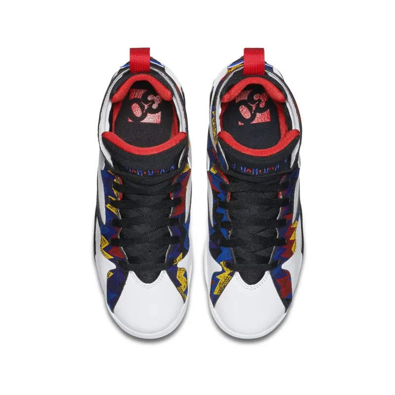 Jordan 7 Retro Nothing But Net (GS) (304774-142)