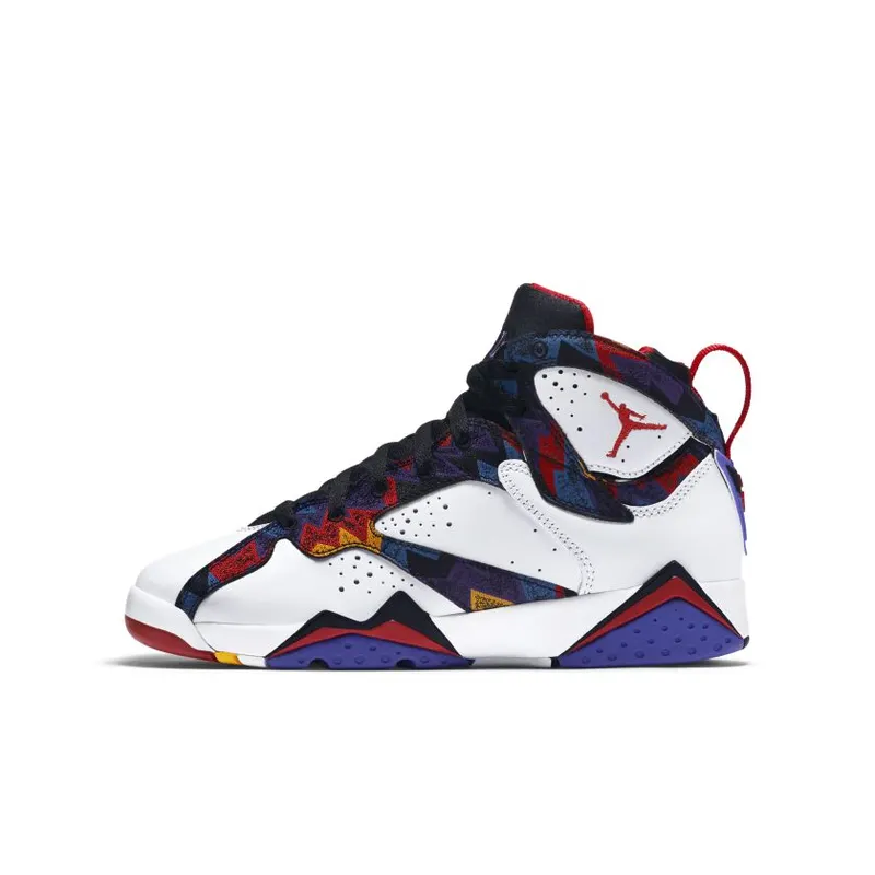 Jordan 7 Retro Nothing But Net (GS) (304774-142)