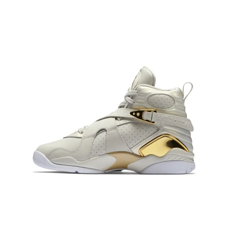 Jordan 8 Retro Champagne (GS) (833378-030)