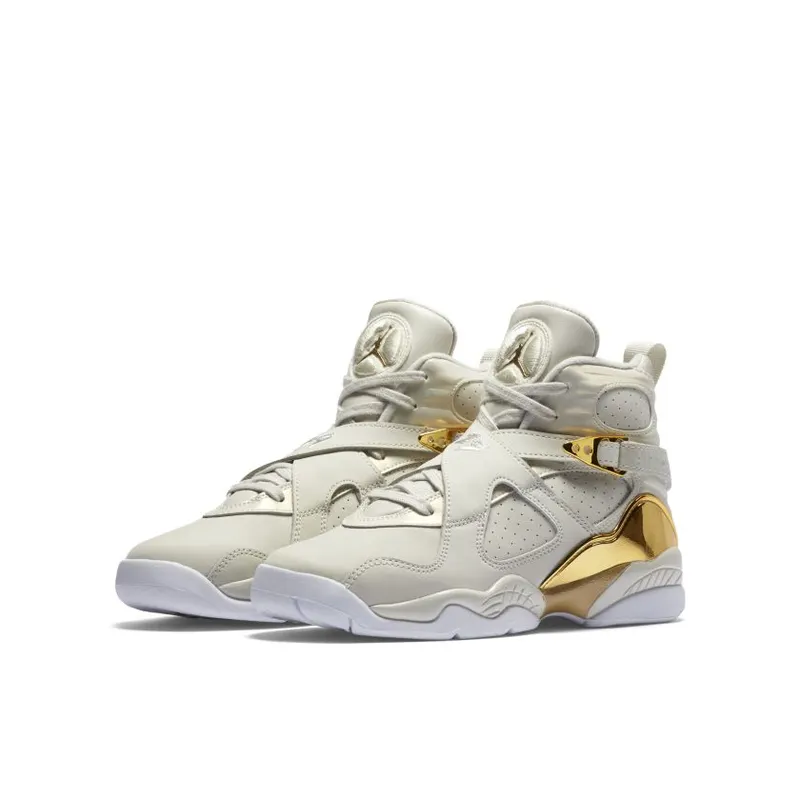 Jordan 8 Retro Champagne (GS) (833378-030)