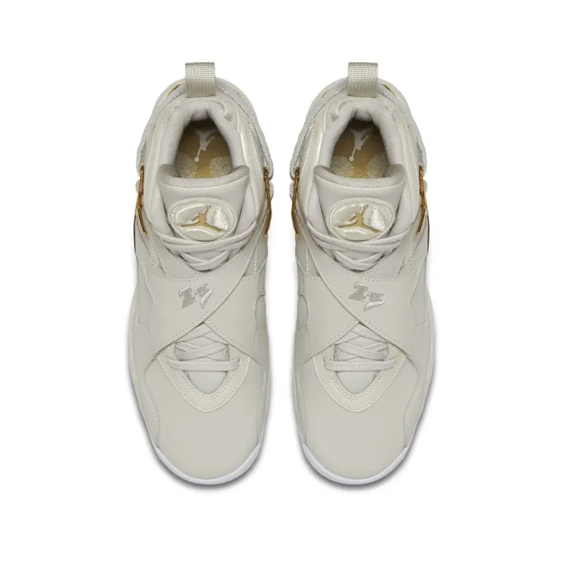 Jordan 8 Retro Champagne (GS) (833378-030)
