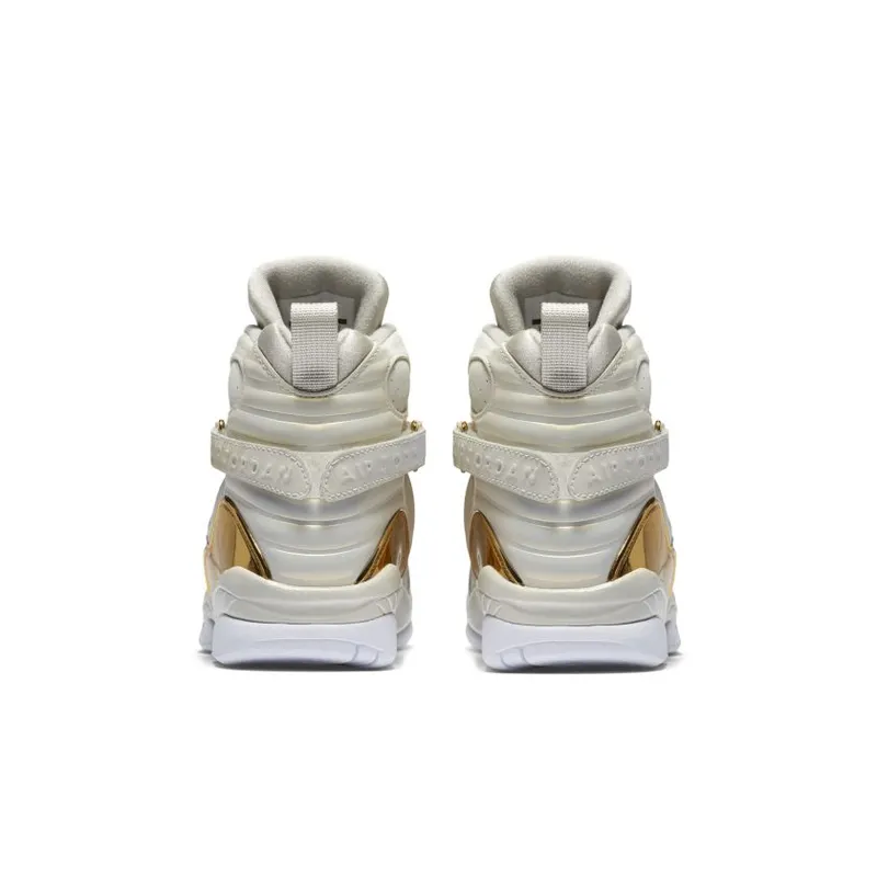 Jordan 8 Retro Champagne (GS) (833378-030)