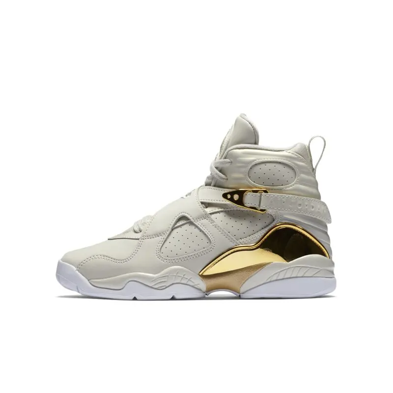 Jordan 8 Retro Champagne (GS) (833378-030)