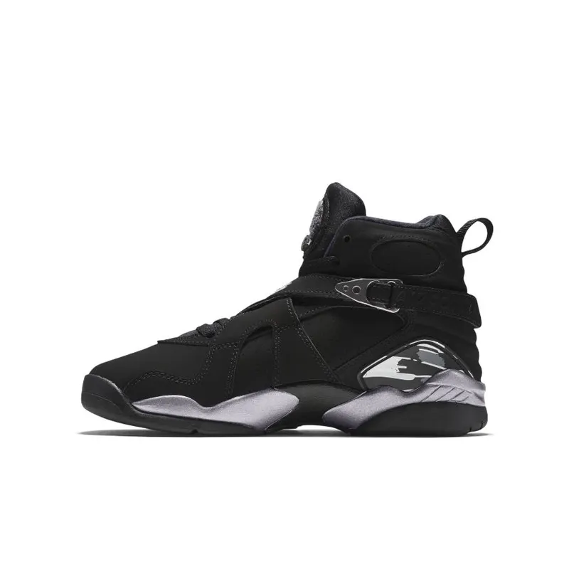 Jordan 8 Retro Chrome (2015) (GS) (305368-003)