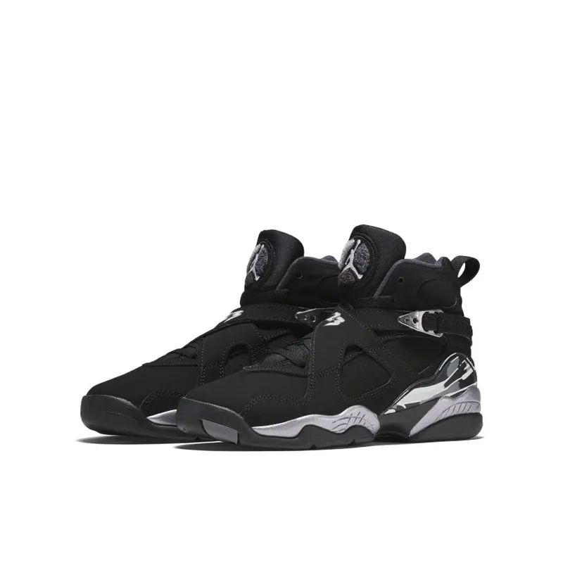 Jordan 8 Retro Chrome (2015) (GS) (305368-003)