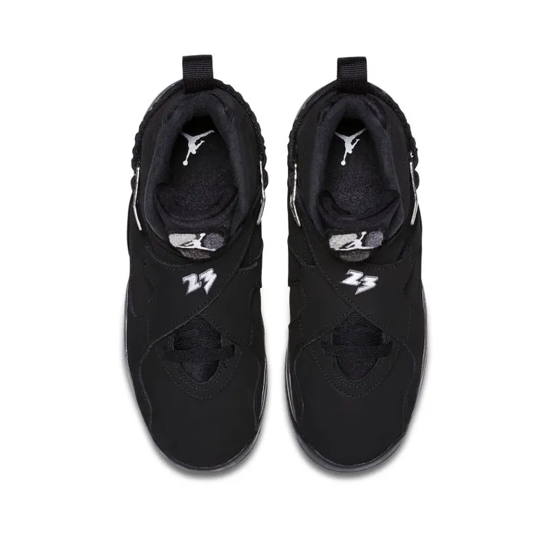 Jordan 8 Retro Chrome (2015) (GS) (305368-003)