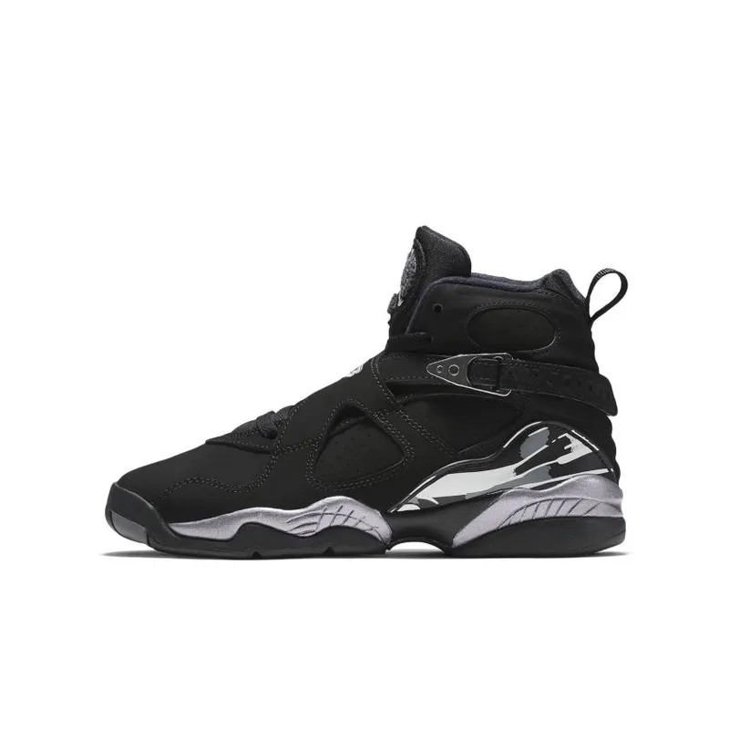 Jordan 8 Retro Chrome (2015) (GS) (305368-003)