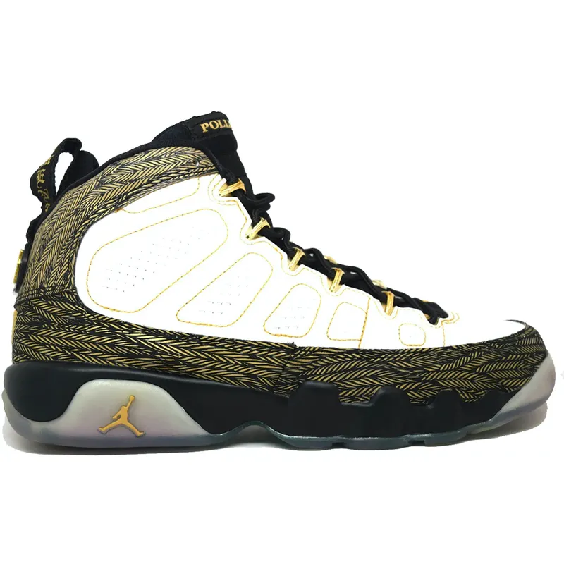 Jordan 9 Retro Doernbecher (GS) (580891-170)