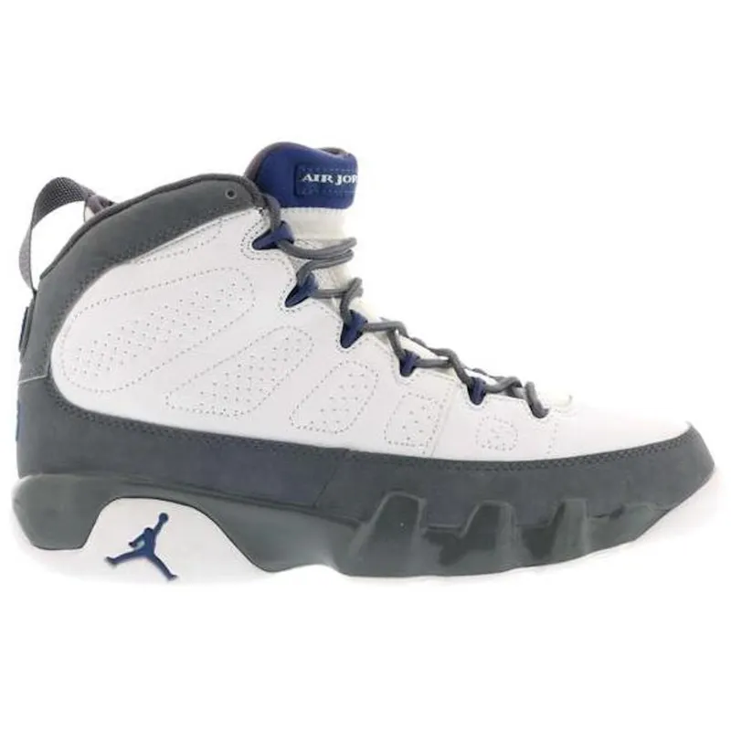 Jordan 9 Retro French Blue (2002) (302370-141)