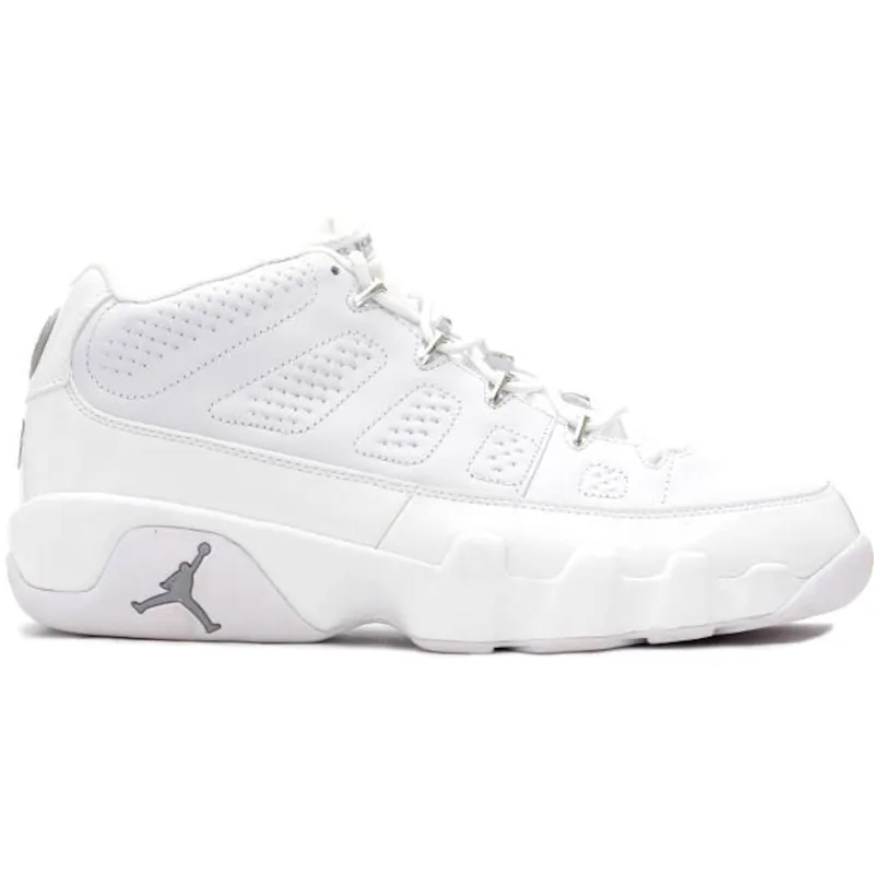 Jordan 9 Retro Low Chrome (303895-111)