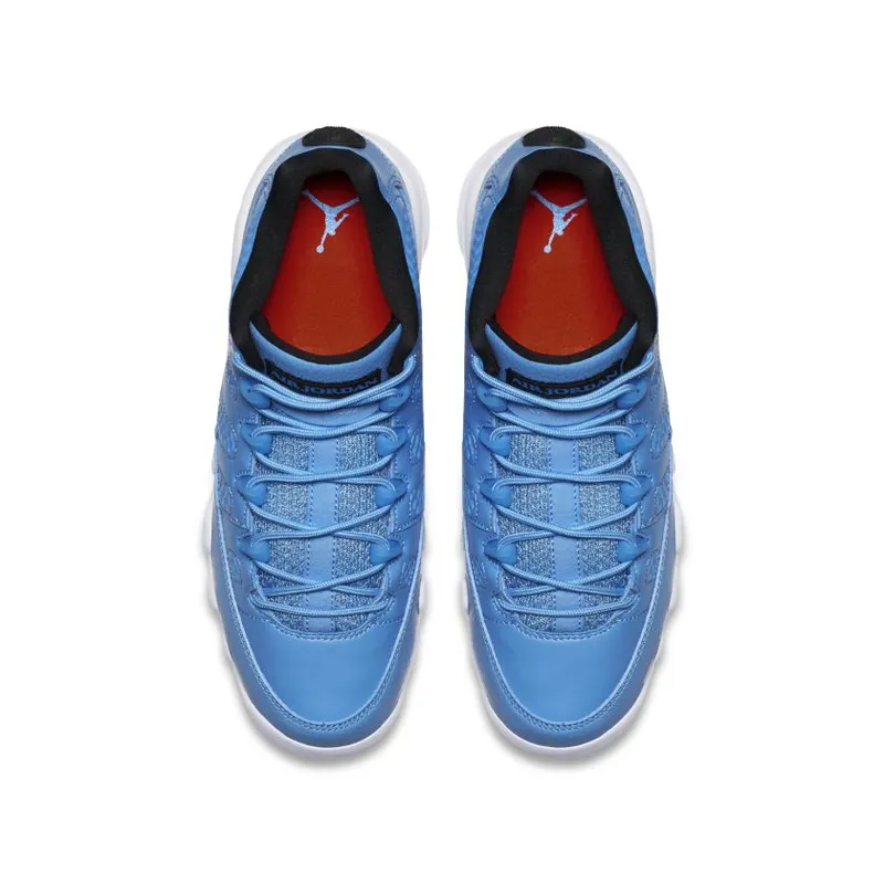 Jordan 9 Retro Low Pantone (GS) (833447-401)