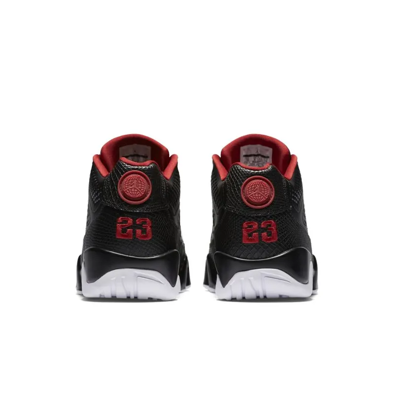 Jordan 9 Retro Low Snakeskin (832822-001)