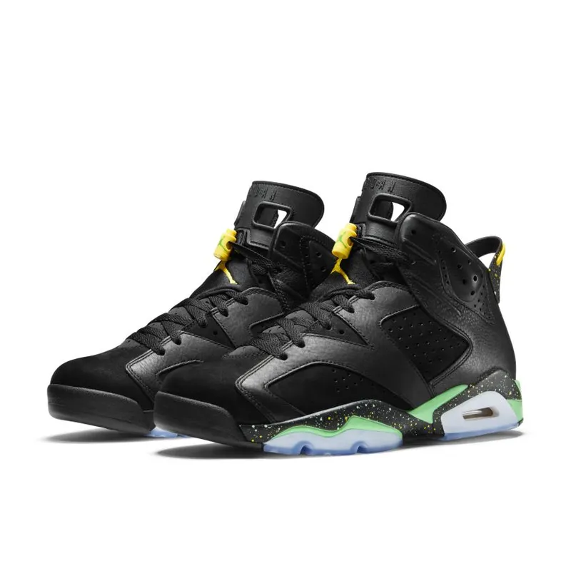 Jordan Brazil World Cup Pack (AJ6 CP3 III) (688447-920)
