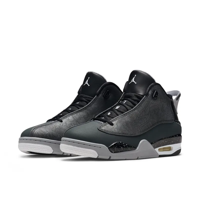 Jordan Dub-Zero Classic Charcoal (311046-004)