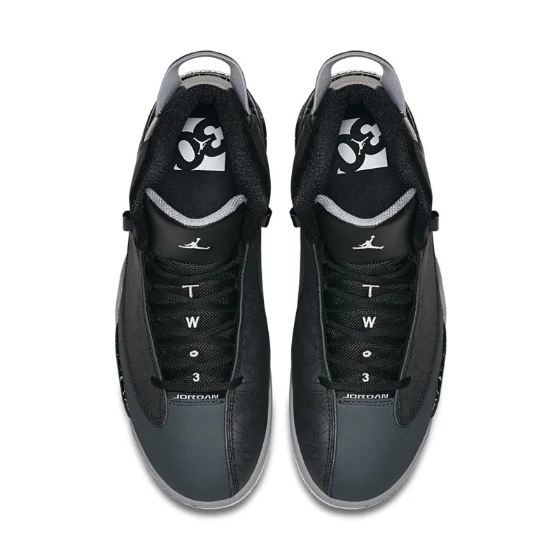 Jordan Dub-Zero Classic Charcoal (311046-004)