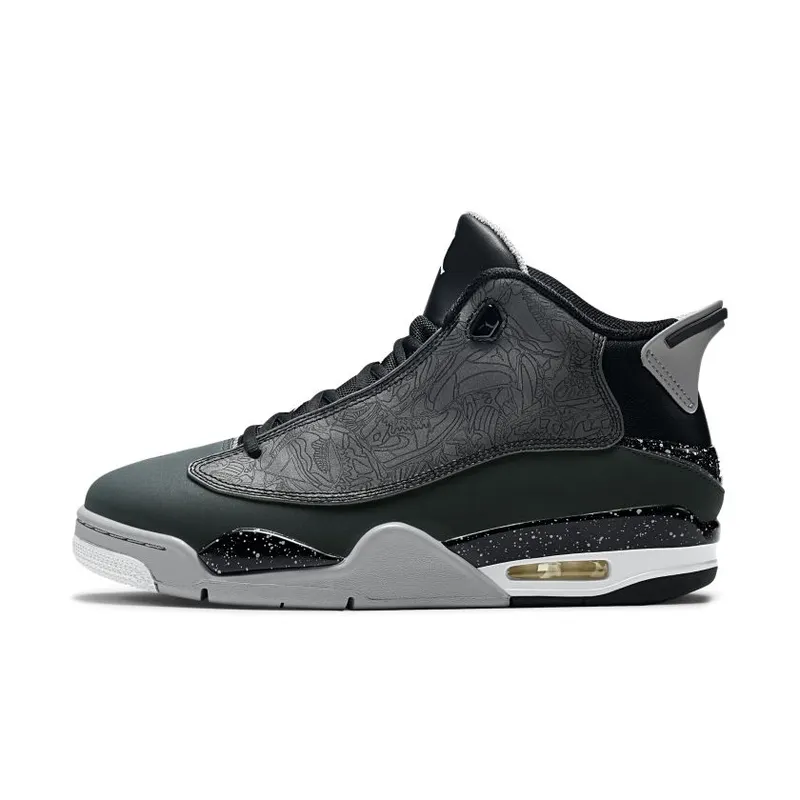 Jordan Dub-Zero Classic Charcoal (311046-004)