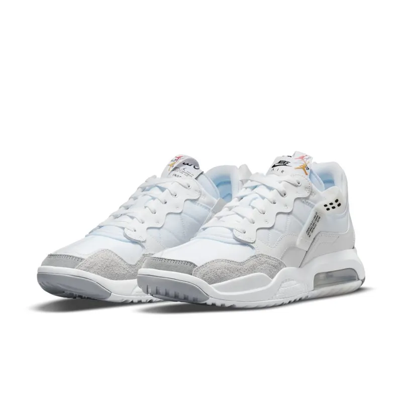 Jordan MA2 White Grey Black (DM9480-100)