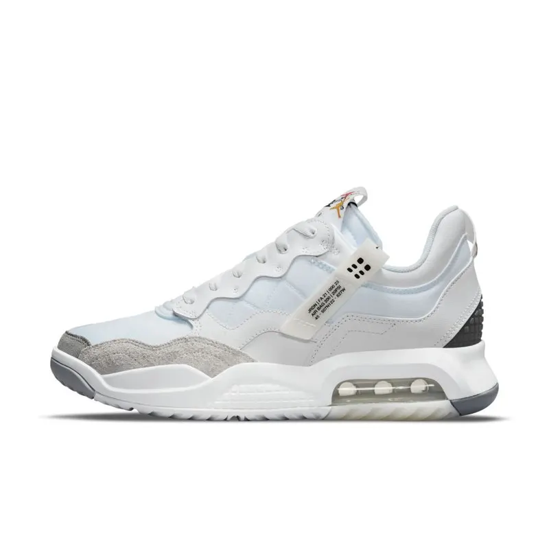 Jordan MA2 White Grey Black (DM9480-100)