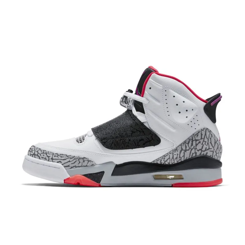 Jordan Son of Mars Hot Lava (512245-105)