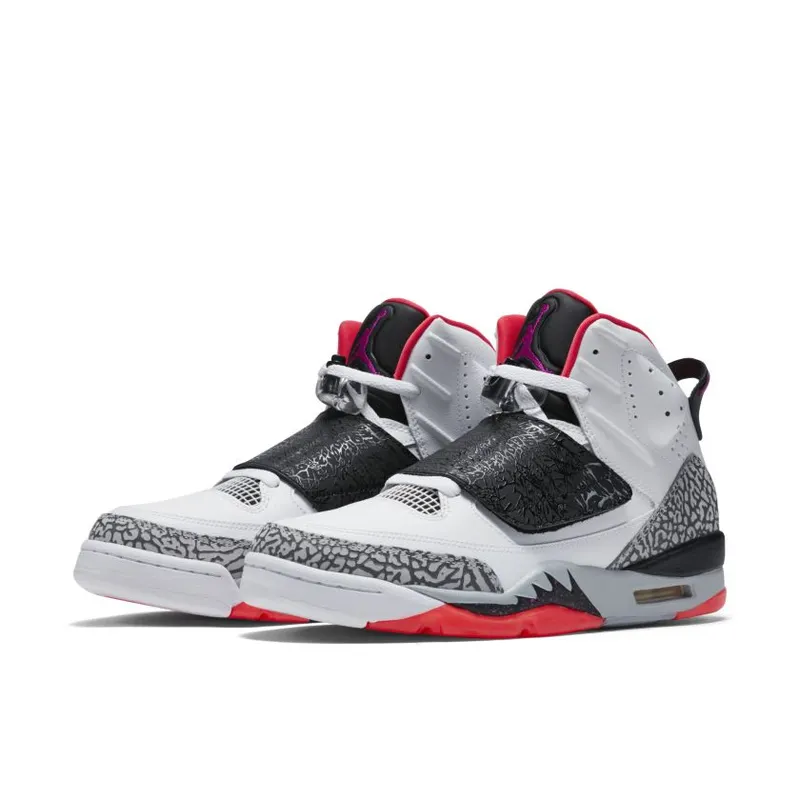 Jordan Son of Mars Hot Lava (512245-105)