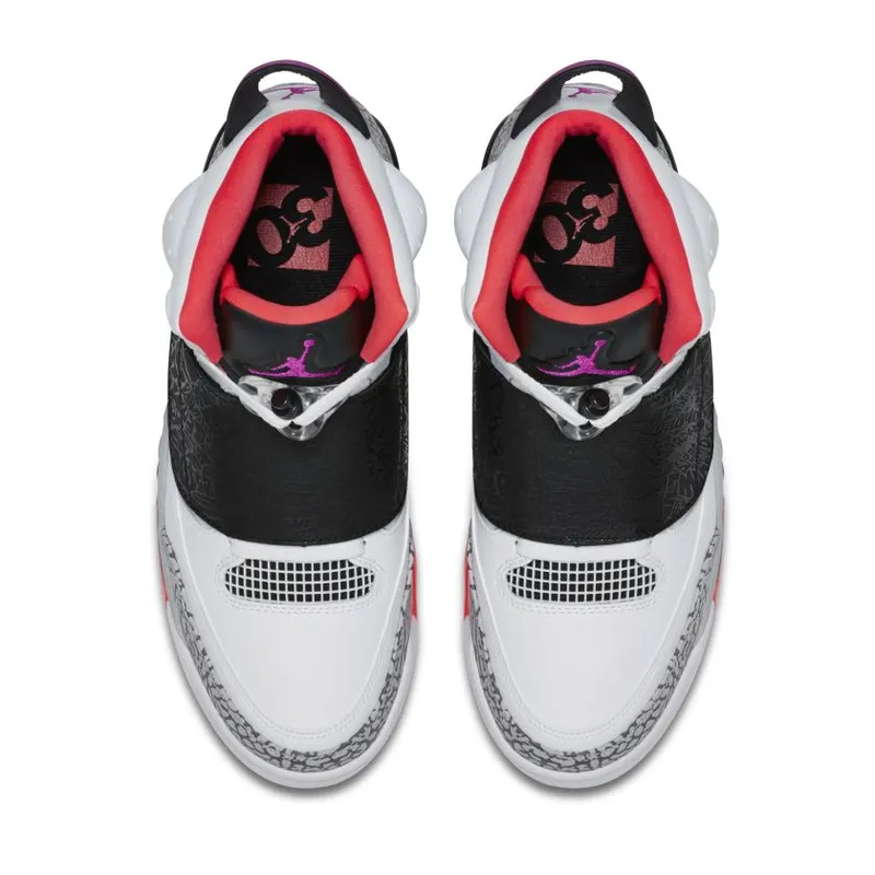 Jordan Son of Mars Hot Lava (512245-105)