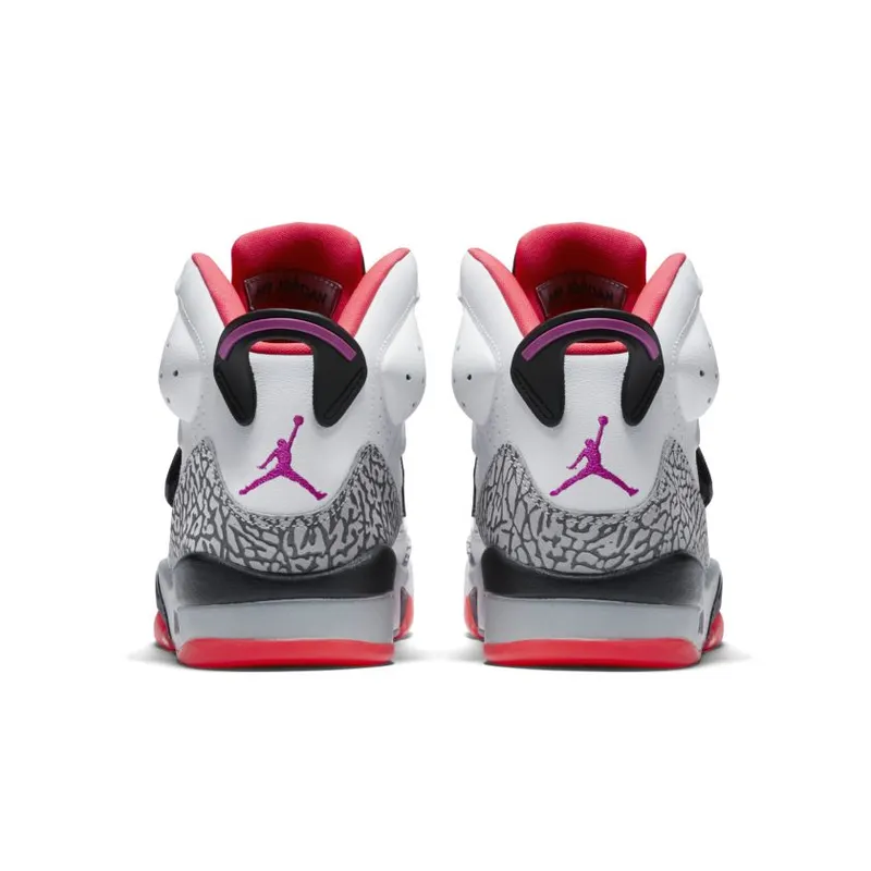 Jordan Son of Mars Hot Lava (512245-105)