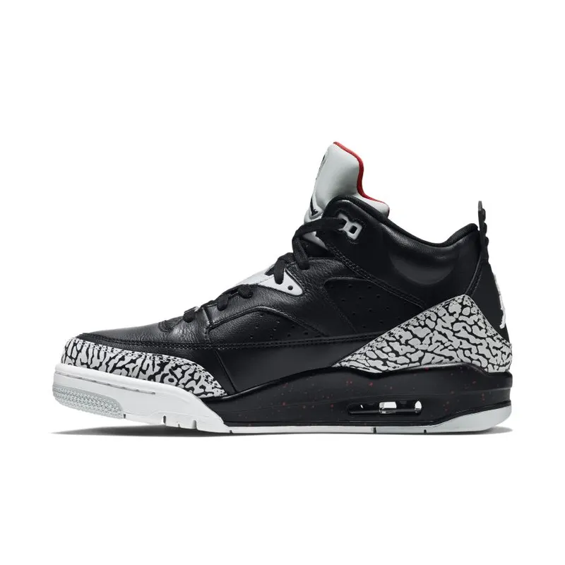 Jordan Son of Mars Low Black Cement (580603-002)