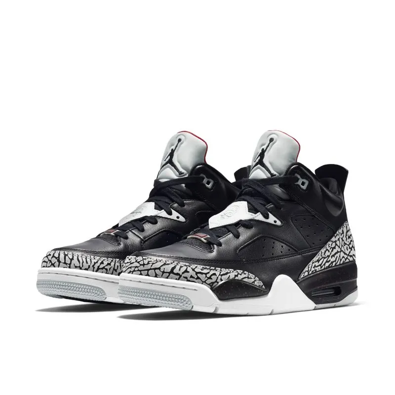 Jordan Son of Mars Low Black Cement (580603-002)