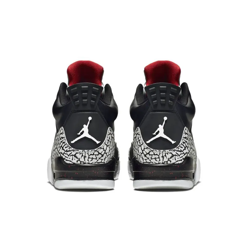 Jordan Son of Mars Low Black Cement (580603-002)