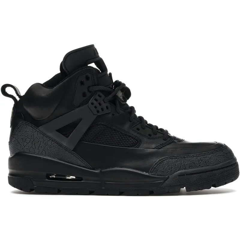 Jordan Spizike Boot Black Anthracite (375356-001)