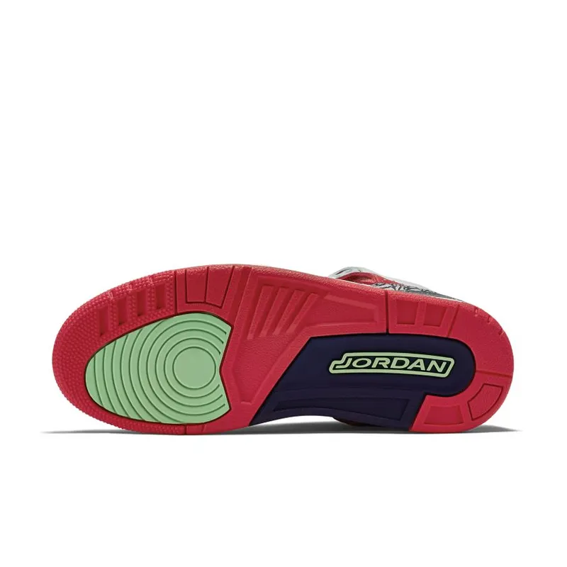 Jordan Spizike Poision Green (315371-132)