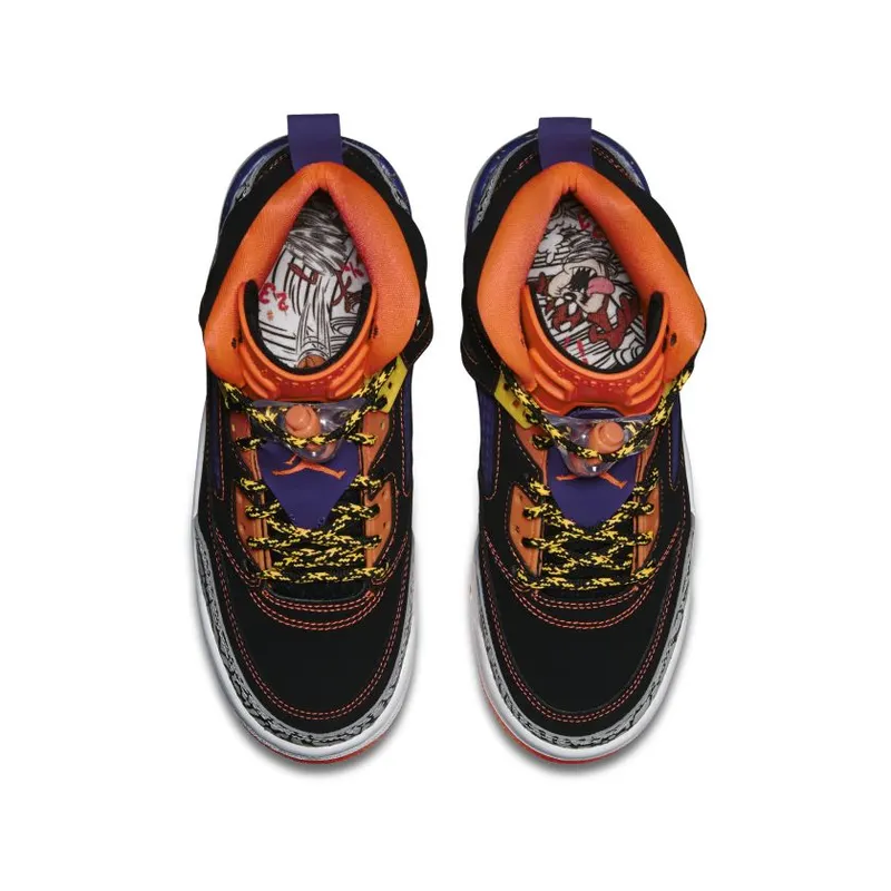 Jordan Spizike Tasmanian Devil (GS) (317321-025)
