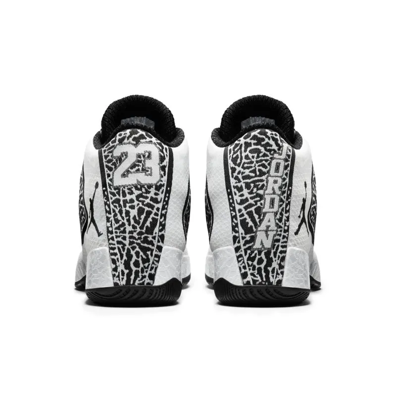 Jordan XX9 Black Black White (695515-070)