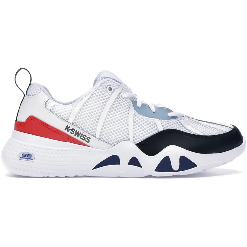 K-Swiss CR-329 Jupiterr Lil Jupiterr White (06524-186)