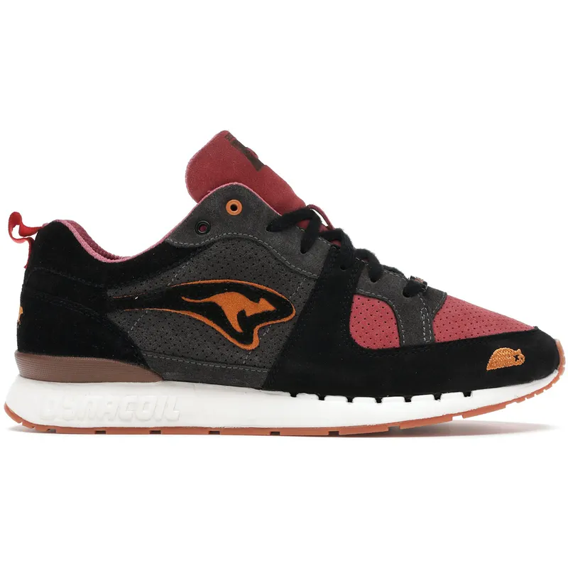 KangaROOS Coil-R1 Sneakerbaas Dark Mill (4710D-5046)