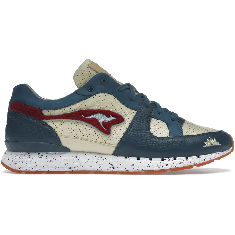 KangaROOS Coil-R1 Sneakerbaas The Turtle (4711T-8201)