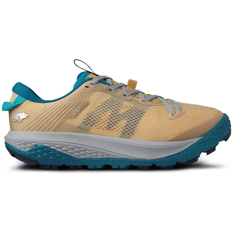 Karhu Ikoni Trail New Wheat Teal (F104001)