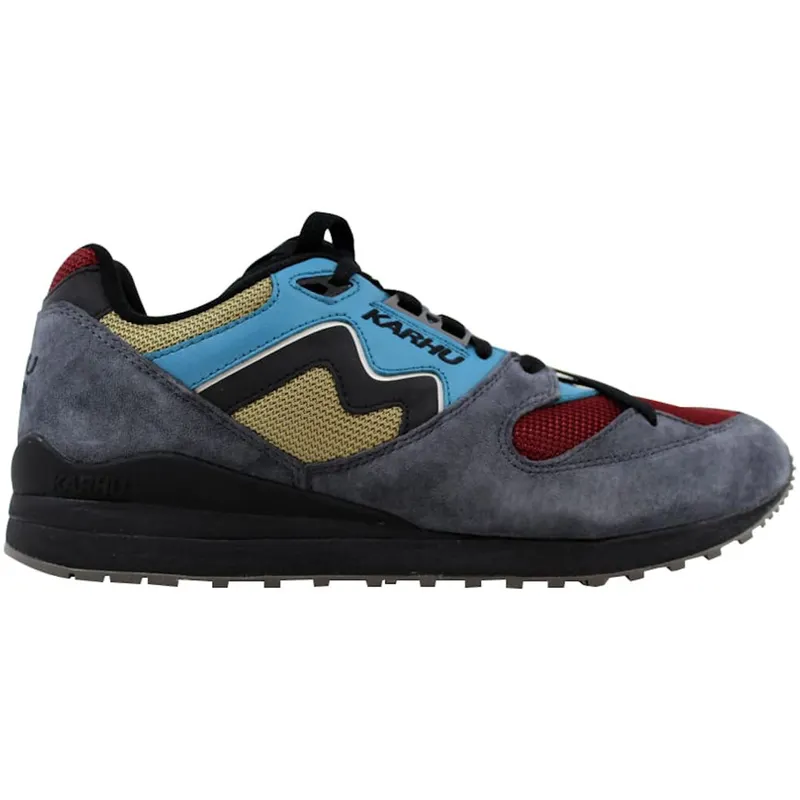 Karhu Synchron Classic Asphalt/Syrah (F802624)
