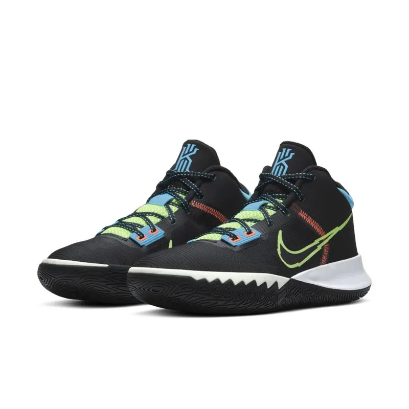 Kyrie Flytrap 4 Black Lime Glow (CT1972-003)