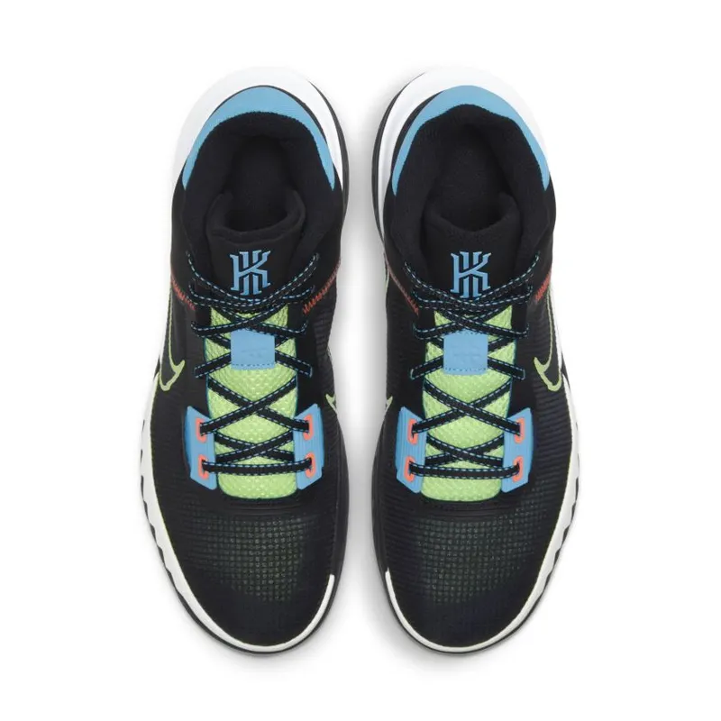 Kyrie Flytrap 4 Black Lime Glow (CT1972-003)