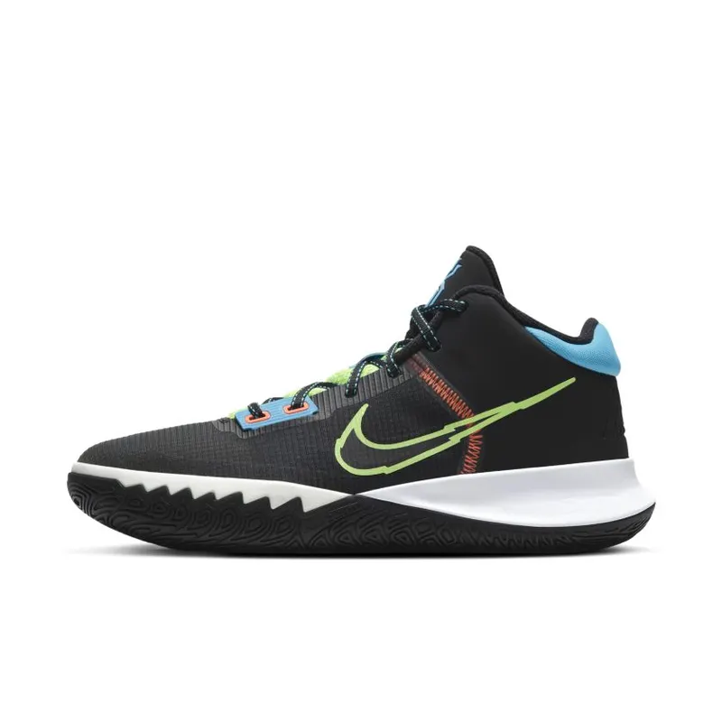 Kyrie Flytrap 4 Black Lime Glow (CT1972-003)