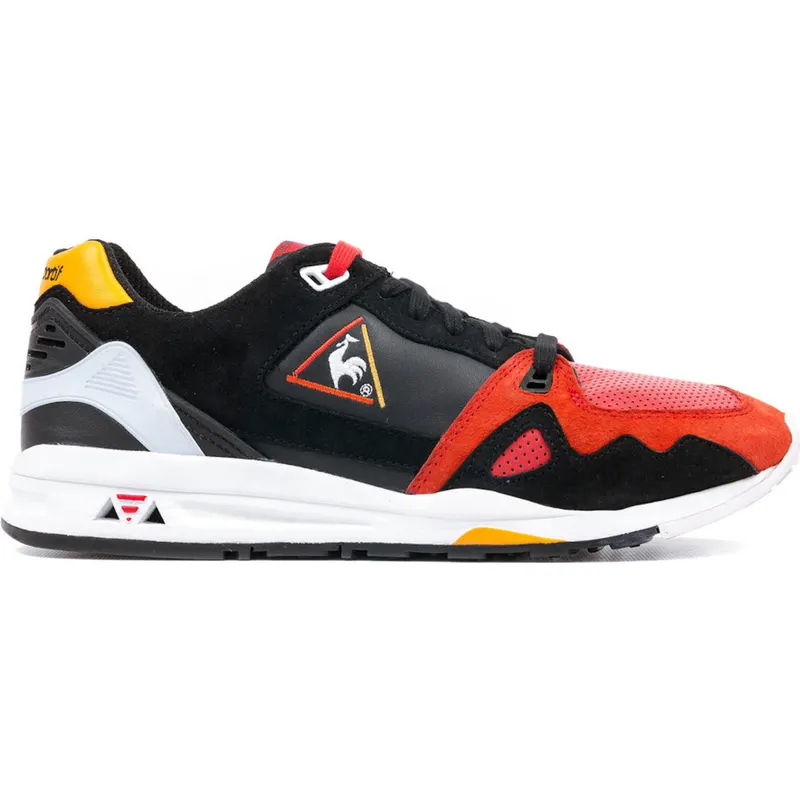 Le Coq Sportif R1000 Highs and Lows Black Swan (1421340)